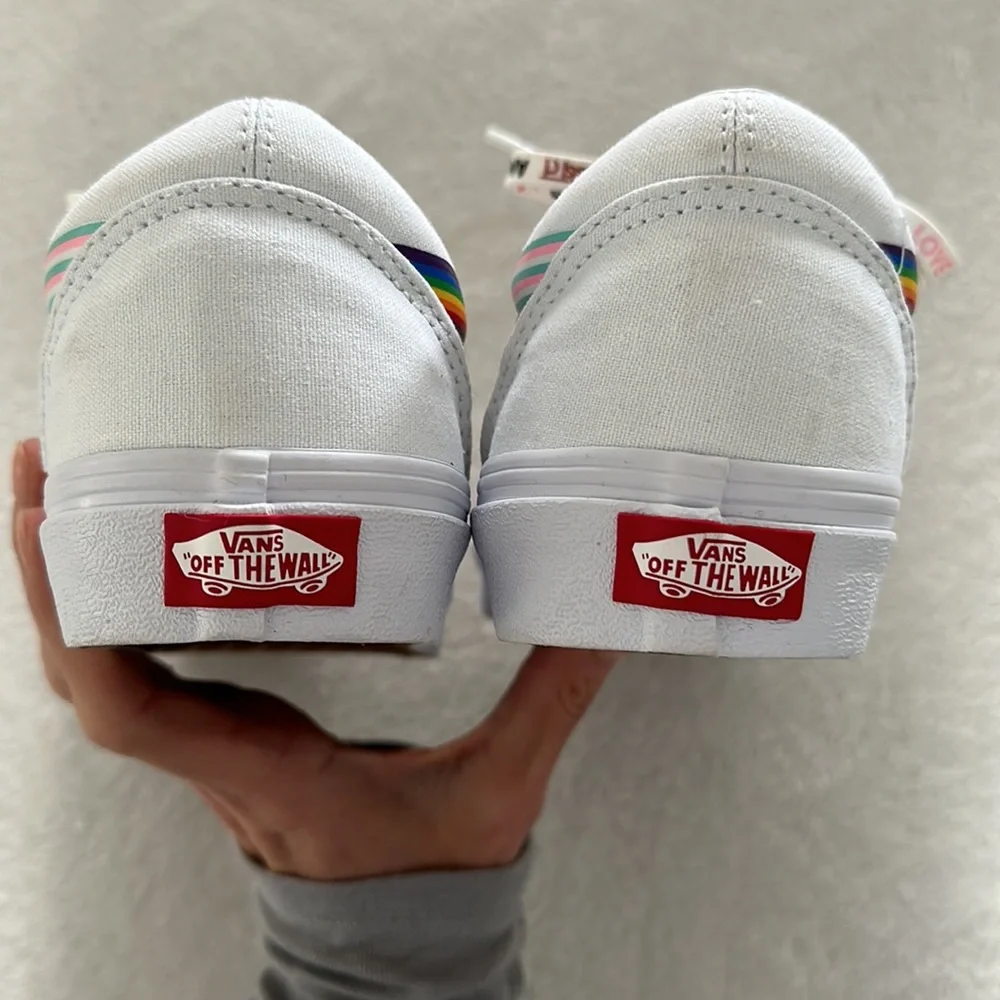 Vans Old Skool Pride Sneakers - Picture 11 of 13